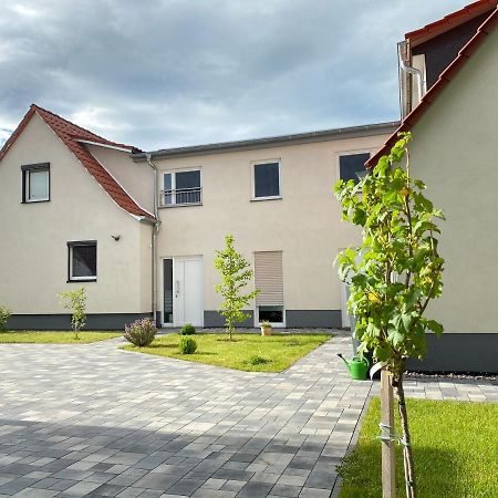 Appartement Fewo Sulzer Siedlung Erfurt "Haus 6" Extérieur photo