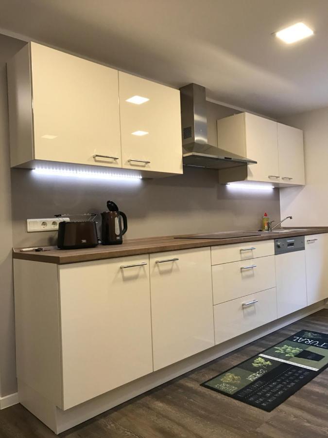 Appartement Fewo Sulzer Siedlung Erfurt "Haus 6" Extérieur photo