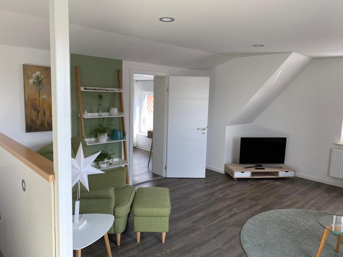 Appartement Fewo Sulzer Siedlung Erfurt "Haus 6" Extérieur photo