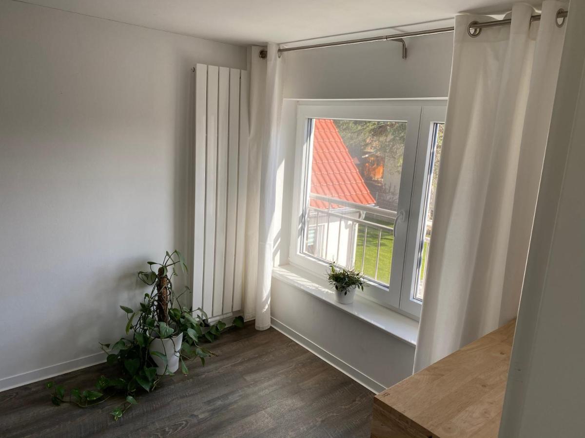 Appartement Fewo Sulzer Siedlung Erfurt "Haus 6" Extérieur photo