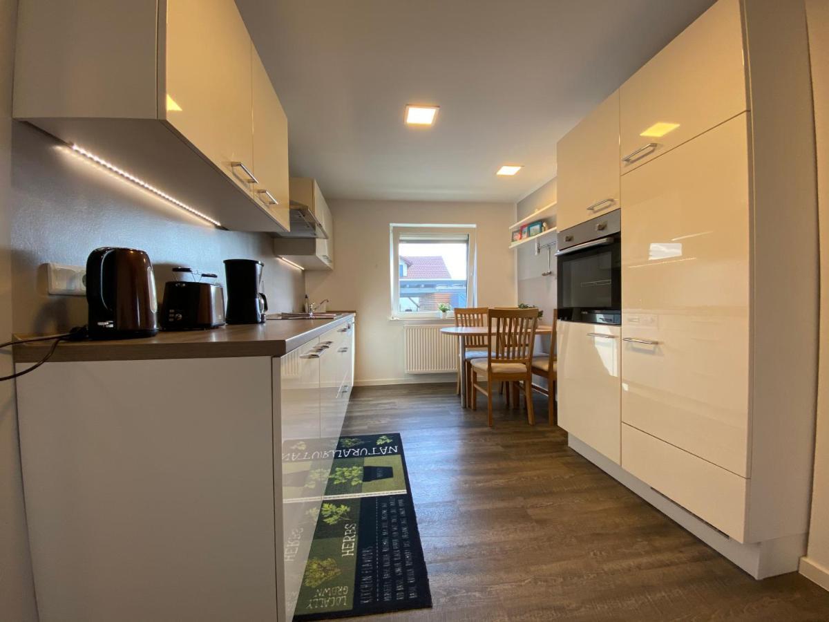 Appartement Fewo Sulzer Siedlung Erfurt "Haus 6" Extérieur photo