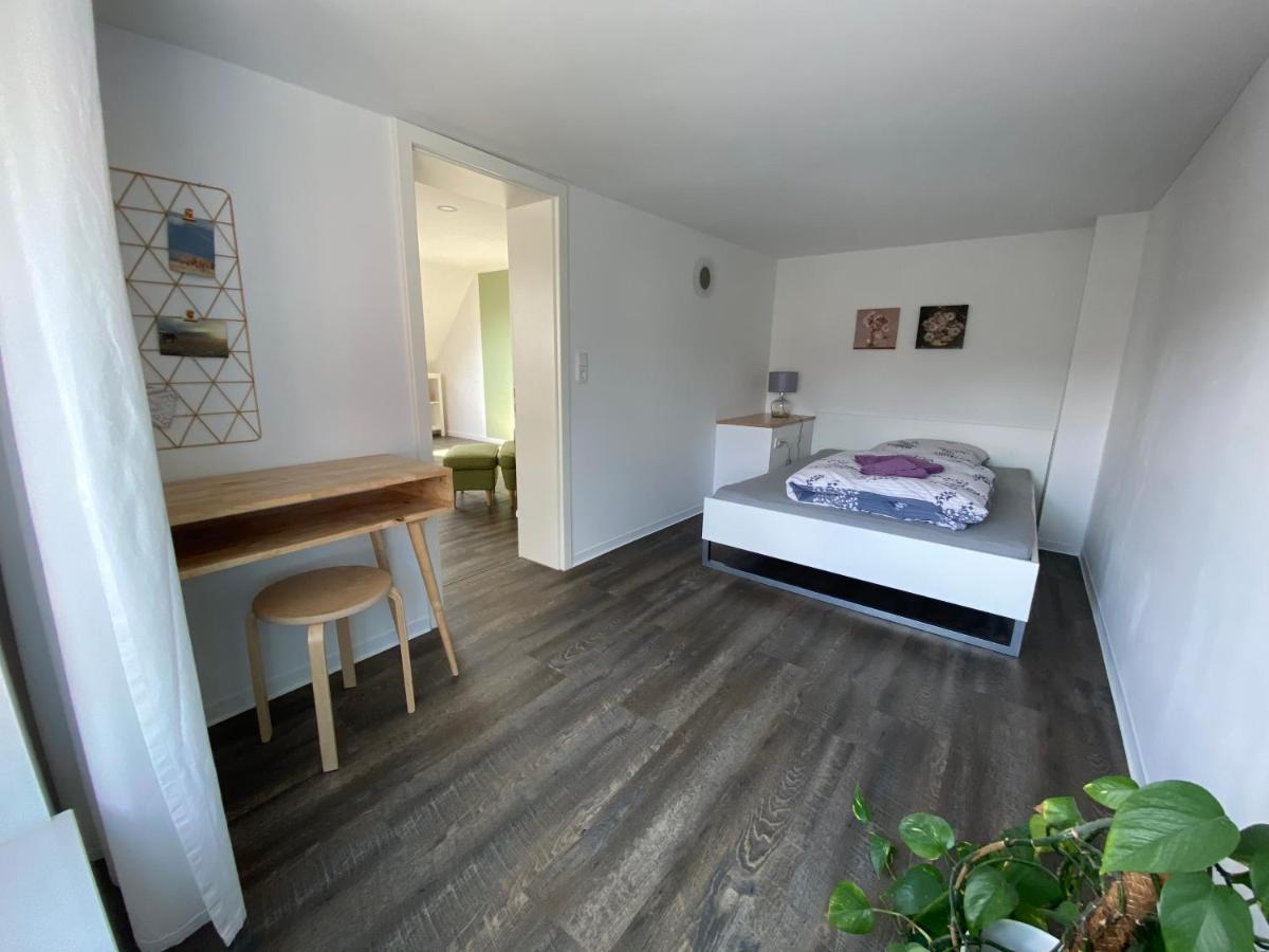 Appartement Fewo Sulzer Siedlung Erfurt "Haus 6" Extérieur photo