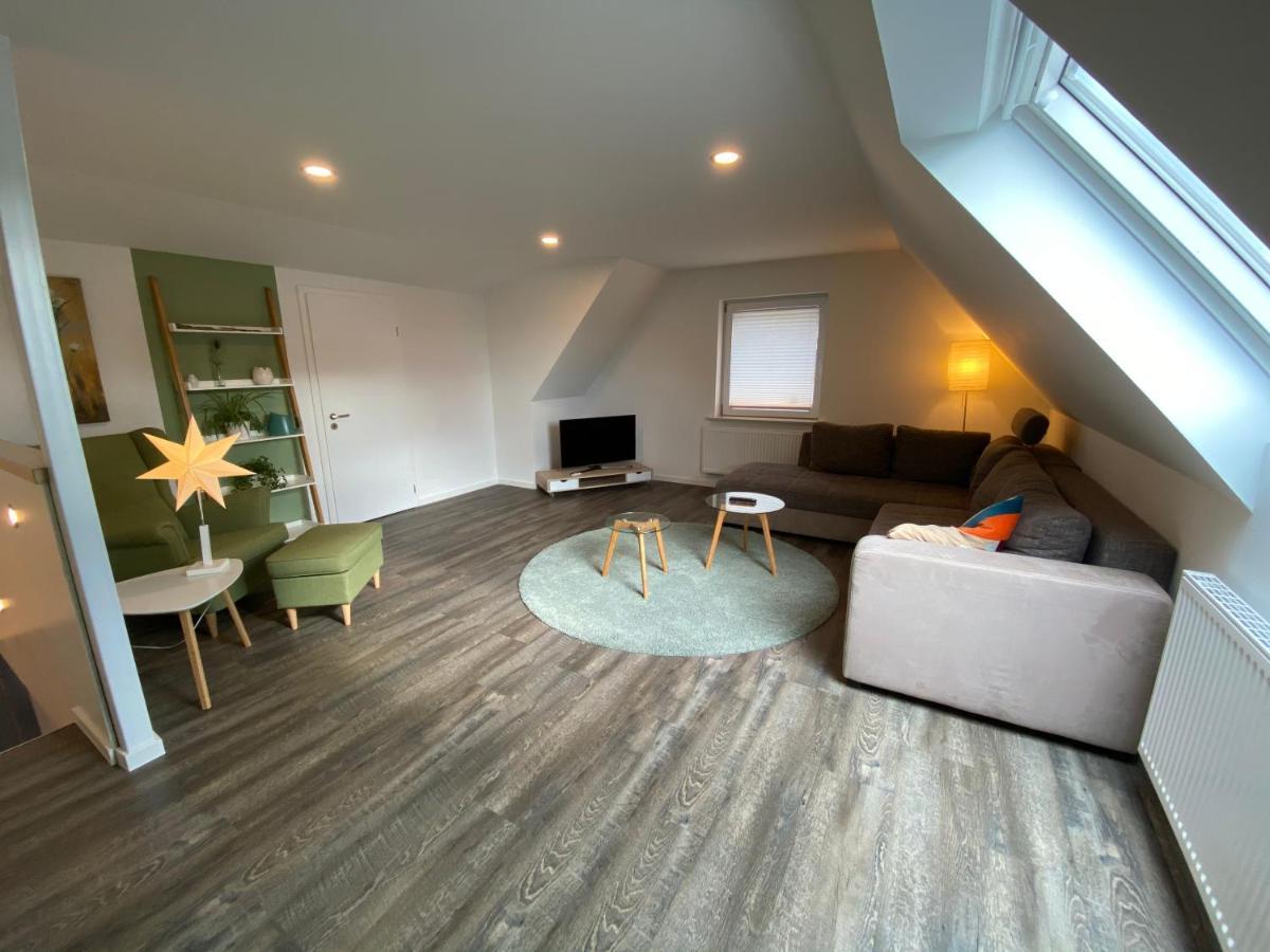 Appartement Fewo Sulzer Siedlung Erfurt "Haus 6" Extérieur photo