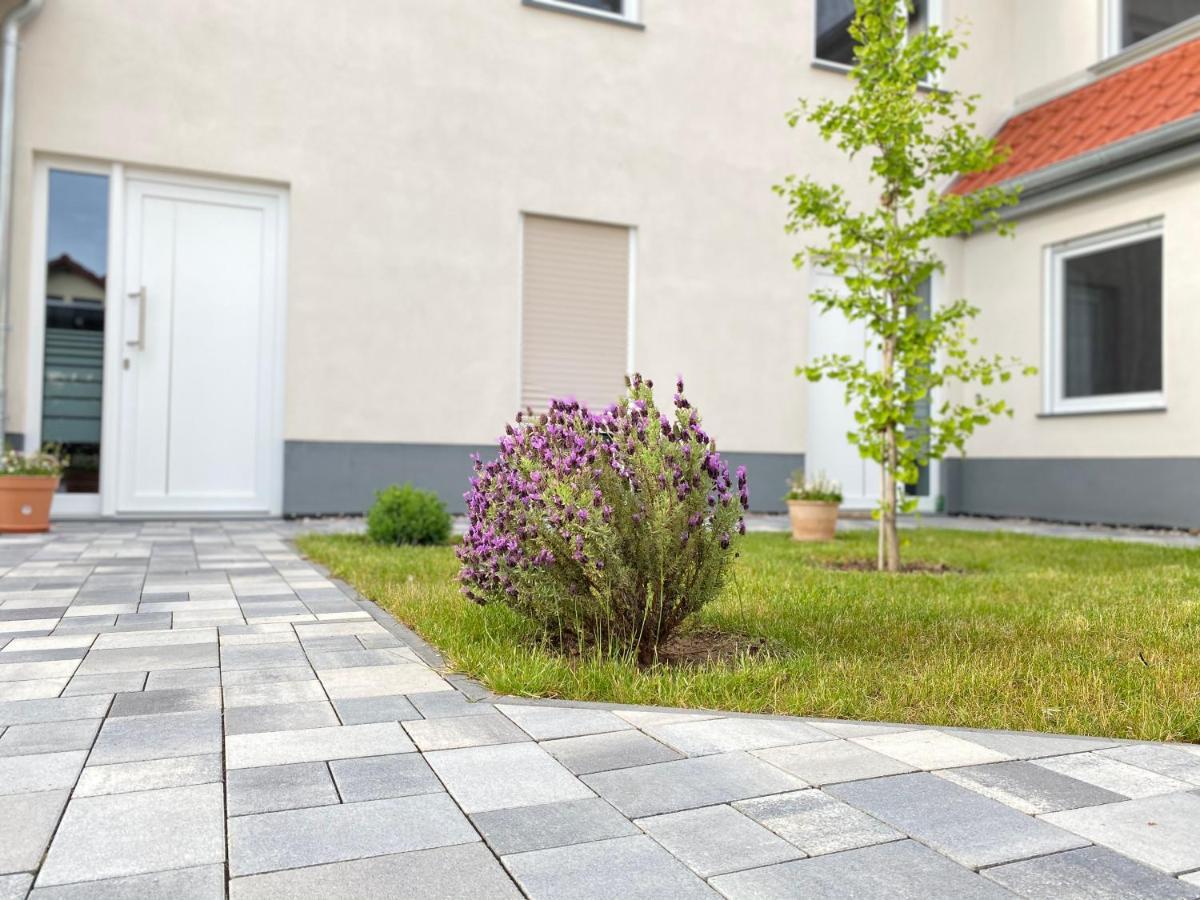 Appartement Fewo Sulzer Siedlung Erfurt "Haus 6" Extérieur photo
