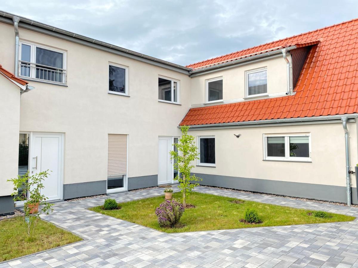 Appartement Fewo Sulzer Siedlung Erfurt "Haus 6" Extérieur photo