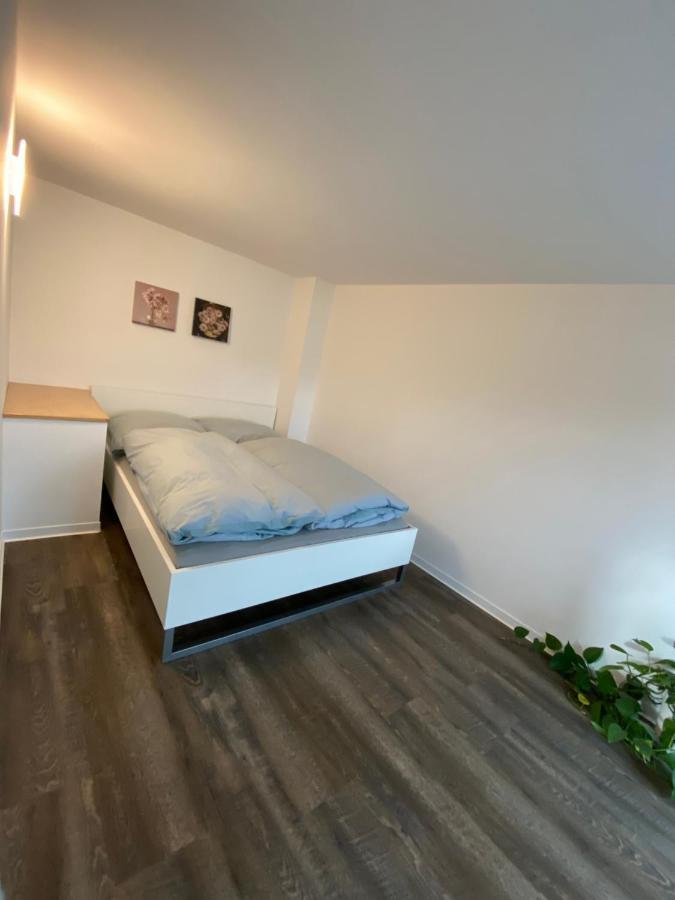 Appartement Fewo Sulzer Siedlung Erfurt "Haus 6" Extérieur photo