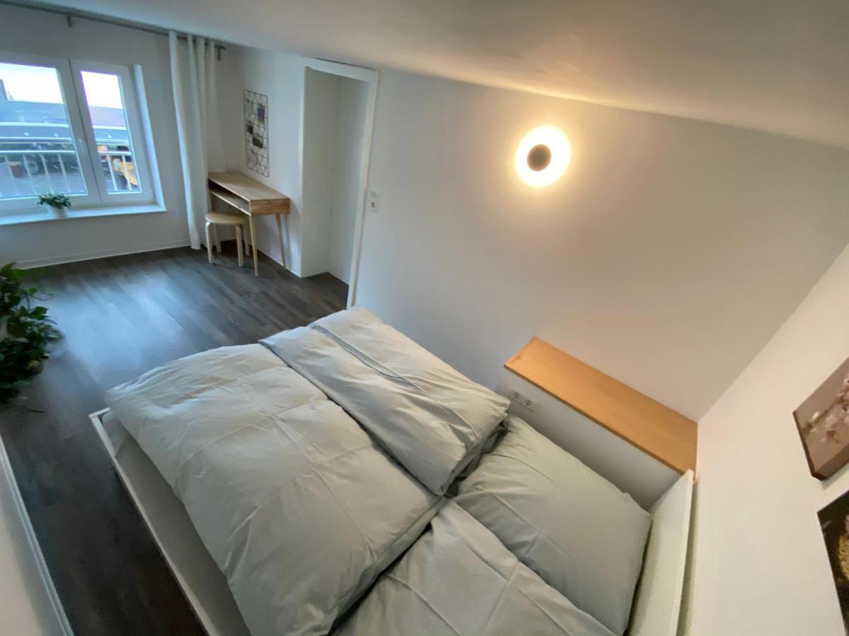 Appartement Fewo Sulzer Siedlung Erfurt "Haus 6" Extérieur photo