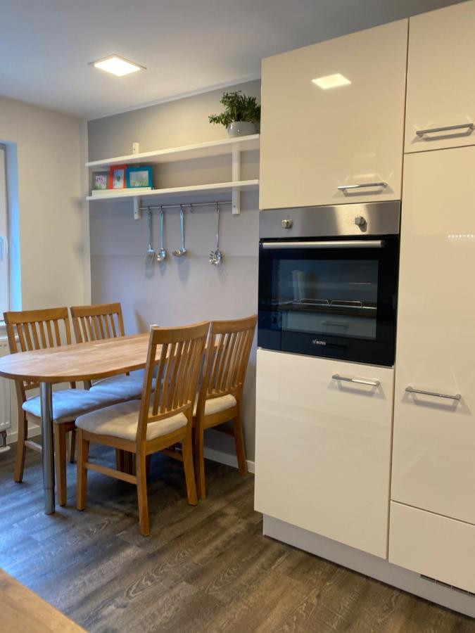 Appartement Fewo Sulzer Siedlung Erfurt "Haus 6" Extérieur photo